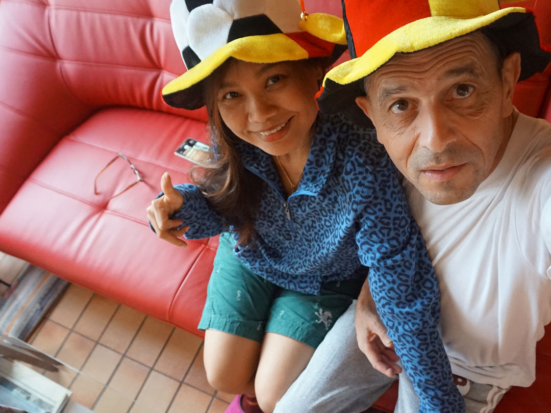 Horst Jittirat Pfrommer Calw Altburg Spindlershof